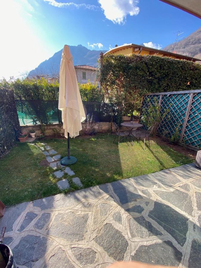 Residenza I Laghi Apartment ปอร์เลซซา ภายนอก รูปภาพ