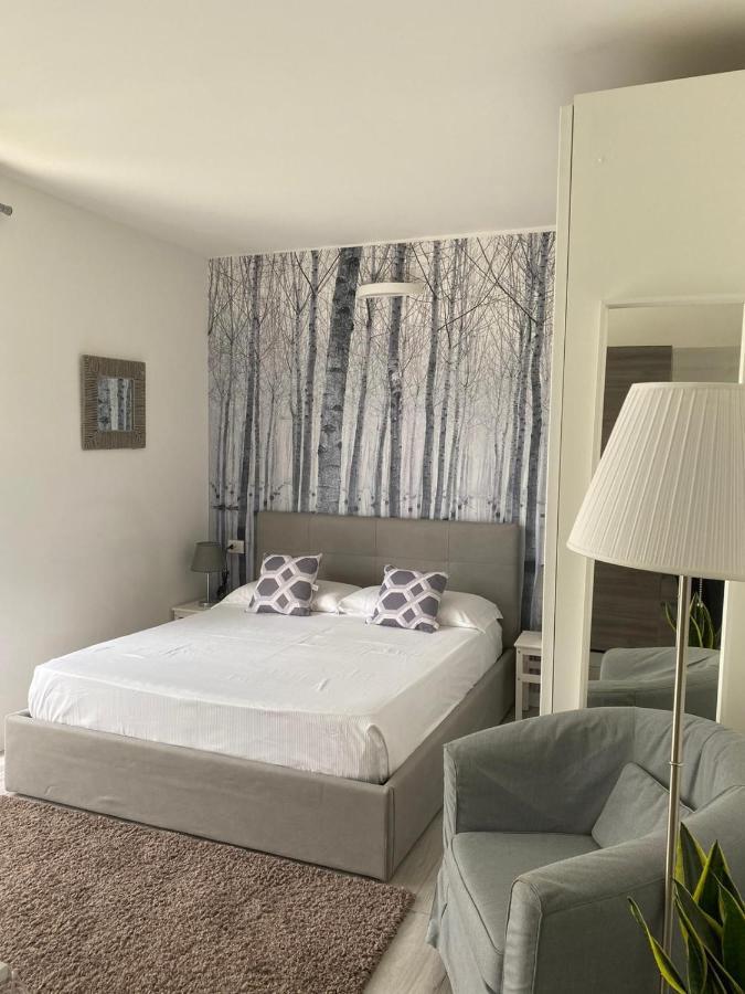 Residenza I Laghi Apartment ปอร์เลซซา ภายนอก รูปภาพ